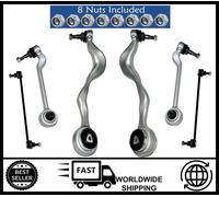Kit Braccetti Sospensione Anteriore + Biellette Per BMW 1 Serie 116i 120i 118i