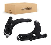 BRACCETTI SOSPENSIONE ANTERIORE FOR AUDI A3 8L SEAT LEON TOLEDO 1M VW GOLF 4 NEW