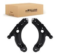 BRACCETTI SOSPENSIONE ANTERIORE FOR AUDI A3 8L SEAT LEON TOLEDO 1M VW GOLF 4 NEW