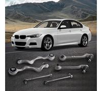 Braccetti Sospensione Anteriore for BMW 3 Serie E90 E91 E92 E93 31126763699