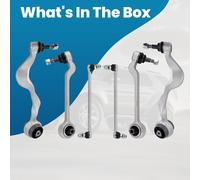 Braccetti Sospensione Anteriore for BMW 3 Serie E90 E91 E92 E93 31126770849