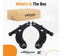 Braccetti Sospensione Anteriore for VW Bora Golf 4 Variant New Beetle 1J0407151B