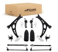 10pc Braccetti Sospensione for SEAT Altea Toledo III AUDI A3 Cabriolet Sportback