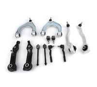 Braccetti sospensione Set 12 pezzi for MERCEDES E Class w211 ASSE ANTERIORE