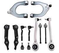 Braccetti sospensione Set 12 pezzi for MERCEDES E Class w211 ASSE ANTERIORE