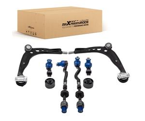 Braccetti sospensione Set Completo Set 8 pezzi Anteriore for BMW 3 E36 1990-2003