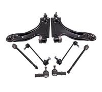 Braccetti Sospensione Tirante Asta accoppiamento anteriore for Corsa C 0352042