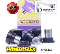 Braccetti Superiori Anteriori PFF46-704 Powerflex Con Offset