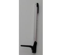 Braccetto 3 scatti Fissaggio slitta Dx Polyfix 210mm Finestra Polyplastic Camper