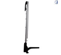 Braccetto 4 scatti Fissaggio slitta sx Polyfix 230mm Finestra Polyplastic Camper
