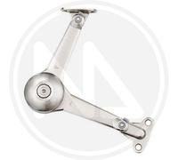 Braccetto A Snodo Per Ante A Ribalta Nichelato