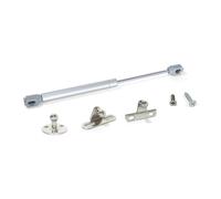 MOBILA RS01300 Braccetto Ammortizzatore a Gas per Ante a ribalta, Forza 8 kg, Nessuno, 12 unità