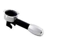 BRACCETTO BRACCIO PORTAFILTRO PER MACCHINA CAFFE' MOKONA BIALETTI GRIGIO-