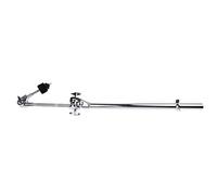 Braccetto corto inclinabile per piatti, 22 mm, per batteria, accessori per piatti a percussione, posizionamento stabile e posizionamento versatile, perfetto per musicisti e esibizioni
