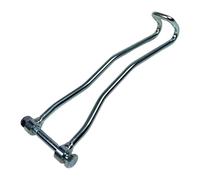 Braccetto in metallo di supporto per attacco terzo punto per trattore John Deere