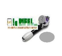 Braccetto Portacapsule Mokona Bialetti con Foratore Capsule Originale Silver