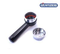 BRACCETTO PORTAFILTRO PRESSURIZZATO SAECO GAGGIA COMPATIBILE CON FILTRO 2 TAZZE [EEK: Conforme]