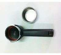 BRACCETTO PORTAFILTRO PRESSURIZZATO UNIVERSALE SAECO CON FILTRO 2 TZ CD 38889600