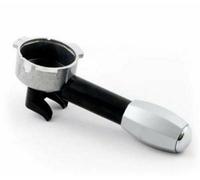 BRACCETTO PORTAFILTRO SILVER PER MOKONA BIALETTI GAGGIA G107 PORTA FILTRO