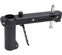 Braccetto scorrevole professionale Kupo KS-190 con perno 1,5 cm per stativi, molla regolabile a una mano, supporto 8 kg, doppie teste 1/4″-20 e 3/8″-16, alluminio resistente