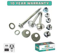 Braccetto Sospensione Anteriore Inferiore Kit Montaggio Dadi Bulloni RFD500020