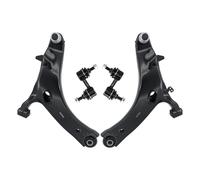 Braccetto Sospensione Braccio Controllo Anteriore Inferiore Sospensione Barra Antirollio Collegamento 4 Pezzi Kit Per Subaru Per Forester Per Impreza Per Wrx Sedan 2009 2010 2011-14