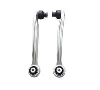 Braccetto Sospensione Per A6 S6 S8 Quatrro K620621 K620620 4e0407509b 4e0407510b Coppia Anteriore Superiore Posteriore Braccio Di Controllo Con Giunti Sferici