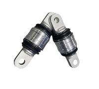 Braccetto Sospensione Per Tesla Per Modello X Per S 1420427-00-B 1420452-00-C Manicotto In Gomma Per Braccio Auto Oscillante Sospensione Posteriore Superiore(2 pezzi)