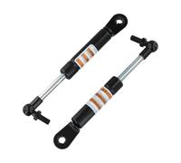Bracci ammortizzatori per moto T-MAX - per reggisella in alluminio premium molla a gas aste di supporto parti di aggiornamento 18,5 cm lunghezza coppia
