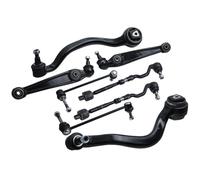 Bracci Comando Sospension Compatibile Con BMW Per X5 E70 SUV 2006-2013 Per X6 E71 Per E72 SUV 2007-2014 Sospensione Anteriore Inferiore Braccio Oscillante Bracci Di Controllo RK620800 RK620801