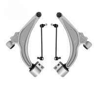 Bracci Comando Sospension Compatibile Con Buick Per Verano 2012 2013 2014 2015 2016 2017 4 Pezzi Giunto Sferico Braccio Controllo Inferiore Anteriore Barra Stabilizzatrice K621751 K621752 K750519