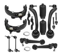 Bracci Comando Sospension Compatibile Con Lincoln Per MKZ Per Hybrid 2011 2012 Kit Braccio Di Controllo Sospensione Anteriore Superiore Inferiore Da 14 Pezzi OEM: ES800797 ES800798 EV800774 K750415