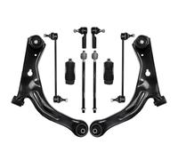 Bracci Comando Sospension Compatibile Con Mercury Per Mariner 2005 2006 2007 2008 2009 Anteriore Inferiore Braccio Controllo Barra Antirollio Tirante Kit Sospensione K80400 K80399 K80296 ES3631 EV424