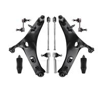 Bracci Comando Sospension Compatibile Con Subaru Per Forester 2014 2015 2016 2017 2018, Barra Stabilizzatrice, Tirante Collegamento, Braccio Controllo Inferiore Anteriore, Set Barra Stabilizzatrice.