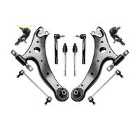 Bracci Comando Sospension Compatibile Con Toyota Per Camry 2007 2008 2009 2010 2011 Braccio Di Controllo Inferiore Anteriore Con Giunti Sferici Barra Stabilizzatrice Tirante Terminale Link K620333