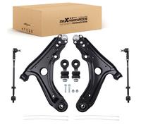 Bracci Controllo + Giunti Sferici per VW Vento 91-98 357407365