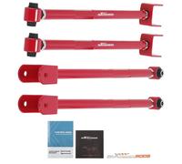 Bracci Del Braccio Di Controllo Superiore Inferiore Posteriore For BMW E36 E46