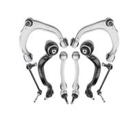 Bracci Delle Sospensioni Auto Compatibile Con BMW Per X5 2007-2013 Per X6 2008-2014 Braccio Di Controllo Anteriore Con Giunto Sferico E Collegamento Barra Antirollio 31126771893