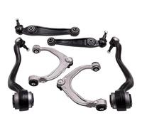 Bracci Delle Sospensioni Auto Compatibile Con BMW Per X5 E70 X6 E71 E72 2006 2007 2008 2009 2010 2011 2012 2013 2014 Kit Braccio Di Controllo Sospensione Anteriore