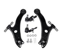 Bracci Delle Sospensioni Auto Compatibile Con Lexus Per RX400h 3MZ-FE 3311cc 24V DOHC 4x4 2005 2006 2007 2008 2009 Auto Anteriore Inferiore Sospensione Braccio Di Controllo Di Montaggio