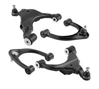 Bracci Delle Sospensioni Auto Compatibile Con Toyota Per Tacoma 2015 4WD Base E TRD Pro RWD Pre Per Runner Kit Di Sospensione Giunti Sferici Del Braccio Di Controllo Anteriore Superiore Inferiore