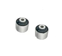Bracci delle sospensioni per auto Kit boccola braccio oscillante sospensione anteriore superiore inferiore 4H0407515B 4H0407182B 4H0407183C adatto per Audi A4 B8(2PCS 4H0407182B)