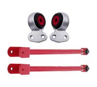 BRACCI DI CAMBER + BOCCOLE BRACCIO DI CONTROLLO FOR BMW E46 E85 325I 330I Z4