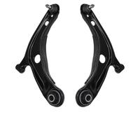 Bracci di controllo anteriori inferiori con giunti sferici Kit di sospensione da 2 pezzi compatibile con Prius C Yaris XD 2007 2008-2019