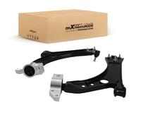 BRACCI DI CONTROLLO ANTERIORI L+RH FOR AUDI A3 SEAT ALTEA LEON VW GOLF 5 6 CADDY