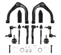 Bracci di controllo anteriori superiori compatibili con Armada Pathfinder Titan QX56 2004 2005 2006 2007 2008 2009 2010 2011 2012 2013
