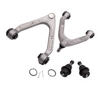 Bracci di controllo anteriori superiori della sospensione con giunti sferici inferiori per Hummer H3 2006-2010