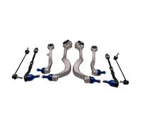Bracci di controllo del braccio oscillante della sospensione anteriore Barra di collegamento a goccia compatibile for BMW Serie 5 E60/61