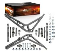 BRACCI DI CONTROLLO GIUNTI A ROSA BOCCOLE BRACCI DI CONTROLLO FOR BMW E46 NEW