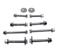Bracci Di Controllo Inferiore Anteriore Bullone Kit for Dodge Ram 2500 (3/4 Ton)
